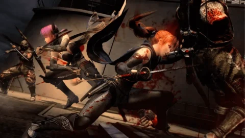 NINJA GAIDEN 3 Razor’s Edge image (3)