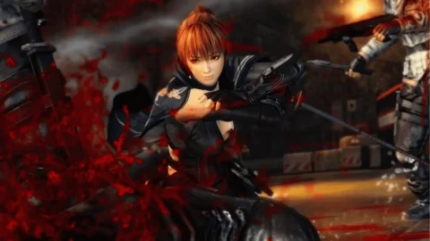 NINJA GAIDEN 3 Razor’s Edge image (4)