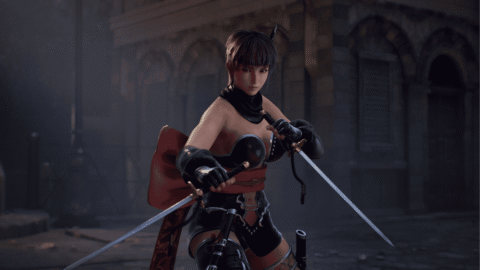 NINJA GAIDEN Sigma 2 image (4)