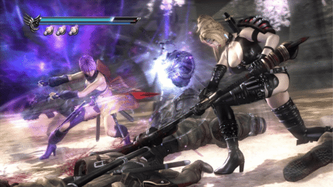NINJA GAIDEN Sigma 2 image (5)