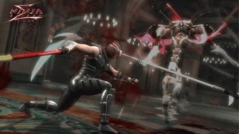 NINJA GAIDEN Sigma image (2)