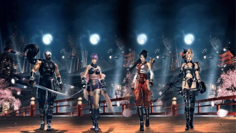 NINJA GAIDEN Sigma image (3)