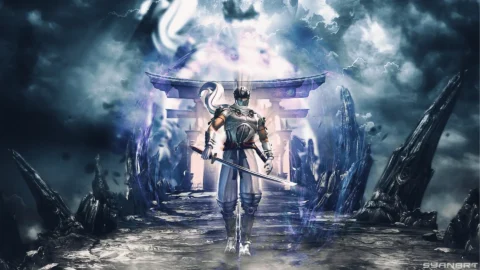 NINJA GAIDEN Sigma image (5)