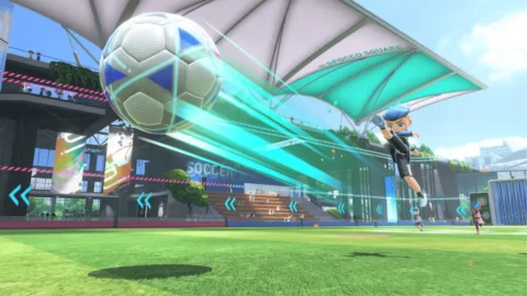 Nintendo Switch Sports ROM image (2)