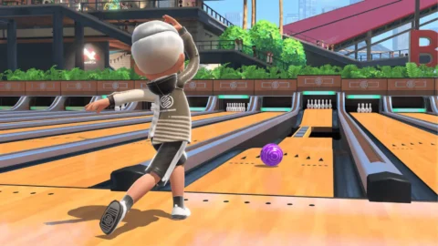 Nintendo Switch Sports ROM image (3)