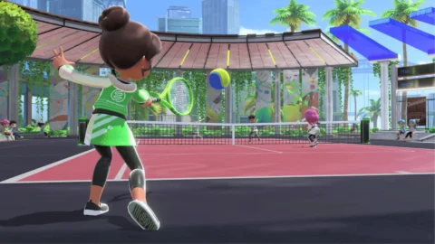 Nintendo Switch Sports ROM image (4)