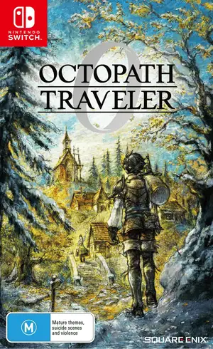 OCTOPATH TRAVELER 0 image (1)