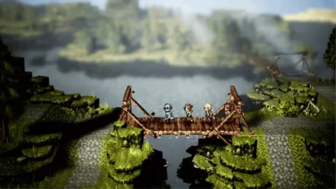 OCTOPATH TRAVELER 0 image (3)