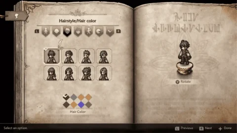 OCTOPATH TRAVELER 0 image (4)