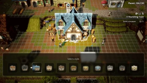 OCTOPATH TRAVELER 0 image (5)
