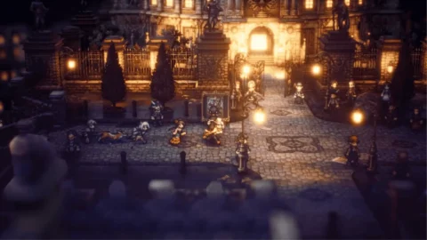 OCTOPATH TRAVELER II image (2)
