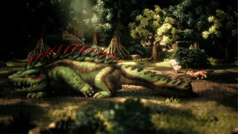 OCTOPATH TRAVELER II image (3)