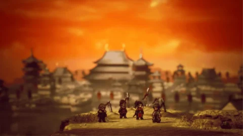 OCTOPATH TRAVELER II image (4)