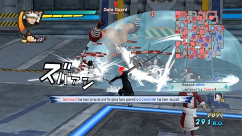 ONE PIECE Pirate Warriors 3 Deluxe Edition ROM image (4)