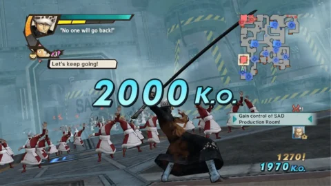 ONE PIECE Pirate Warriors 3 Deluxe Edition ROM image (5)