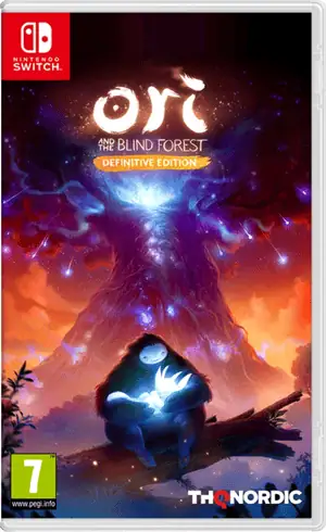 Ori and the Blind Forest Definitive Edition image (1)