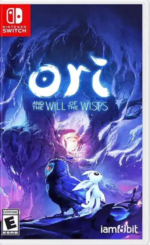 Ori and the Will of the Wisps ROM (1)