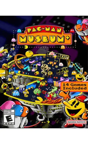 Pac-Man Museum image (1)