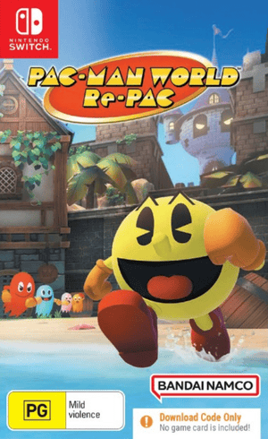 Pac-Man World Re-Pac ROM image (1)