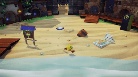 Pac-Man World Re-Pac ROM image (2)