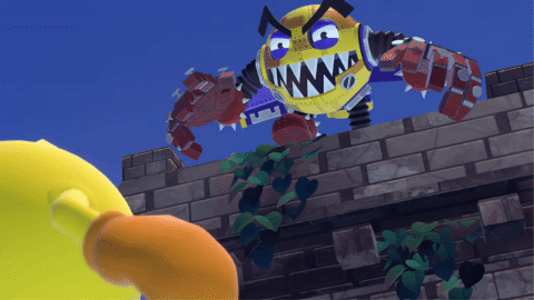 Pac-Man World Re-Pac ROM image (3)