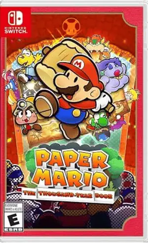 Paper Mario The Thousand-Year Door Patched 60 FPS MOD (1)