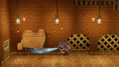 Paper Mario The Thousand-Year Door Patched 60 FPS MOD (2)