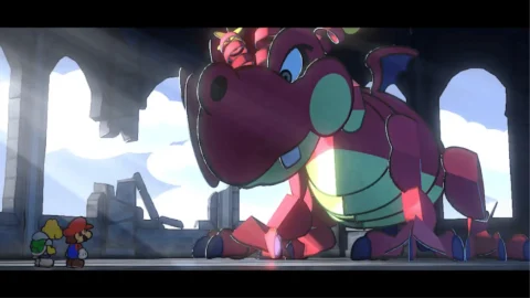 Paper Mario The Thousand-Year Door Patched 60 FPS MOD (4)