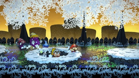 Paper Mario The Thousand-Year Door Patched 60 FPS MOD (5)