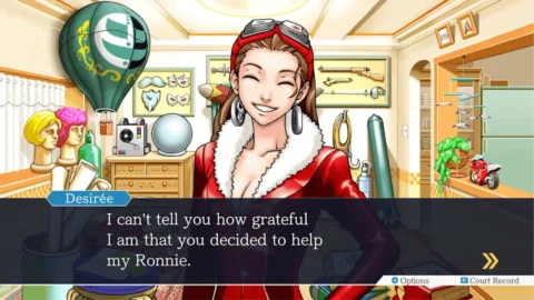 Phoenix Wright Ace Attorney Trilogy ROM image (3)