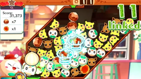 Pokémon Café Mix ROM image (5)