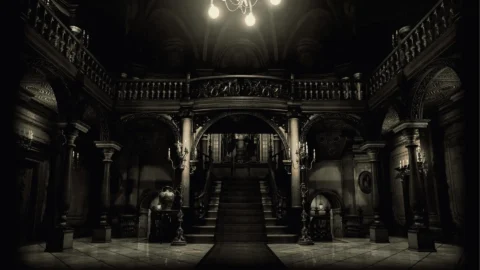 Resident Evil 1 HD image 1