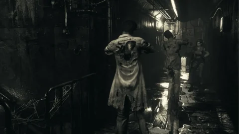 Resident Evil 1 HD image 3