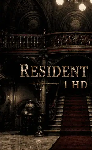 Resident Evil 1 HD