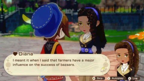 STORY OF SEASONS Grand Bazaar ROM image (5)