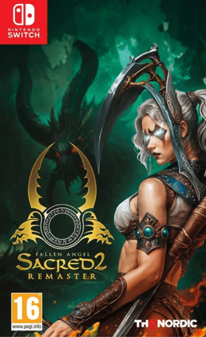 Sacred 2 Remaster ROM image (1)