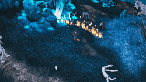 Sacred 2 Remaster ROM image (2)