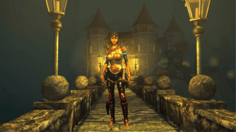 Sacred 2 Remaster ROM image (5)