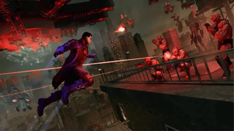 Saints Row IV Re-Elected ROM image (2)