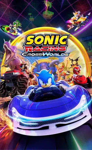 Sonic Racing CrossWorlds image (1)