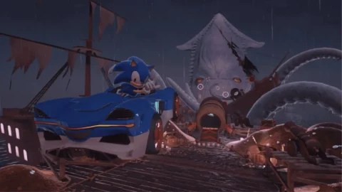 Sonic Racing CrossWorlds image (2)