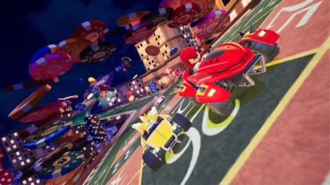 Sonic Racing CrossWorlds image (3)