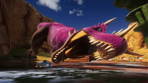 Sonic Racing CrossWorlds image (4)