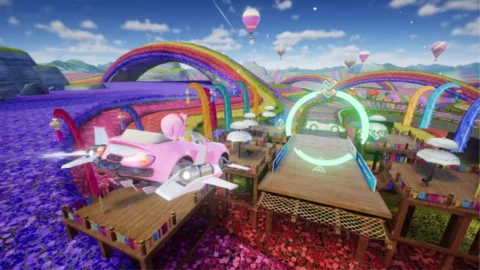 Sonic Racing CrossWorlds image (5)