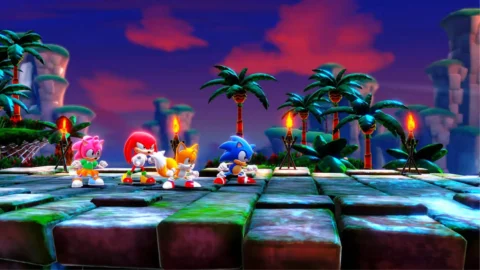 Sonic Superstars Digital Deluxe Edition image (4)