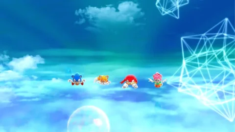 Sonic Superstars Digital Deluxe Edition image (5)