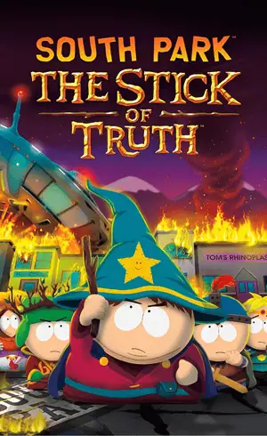 South Park The Stick of Truth image (1)