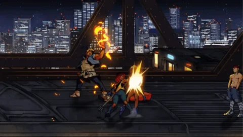 Streets of Rage 4 ROM image (3)