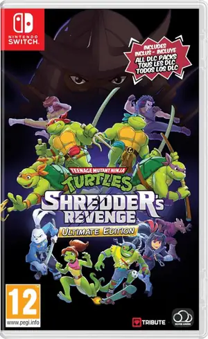 Teenage Mutant Ninja Turtles Shredder’s Revenge ROM image (1)