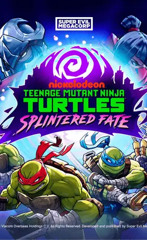 Teenage Mutant Ninja Turtles Splintered Fate ROM image (1)